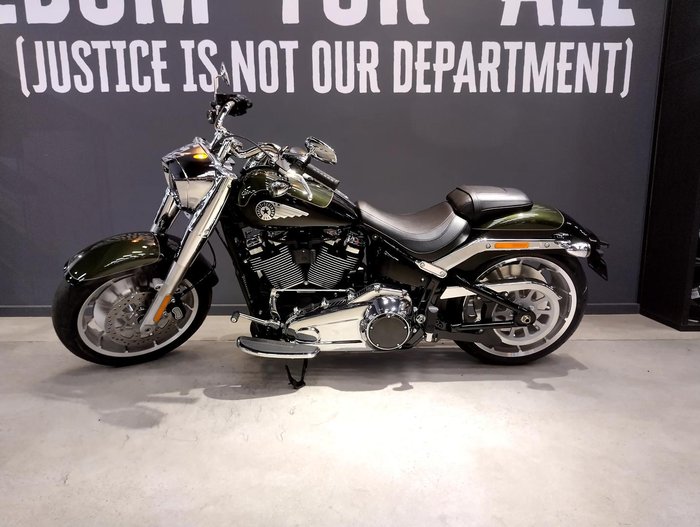 Harley-Davidson Fat Boy 117 (FLFB) Softail