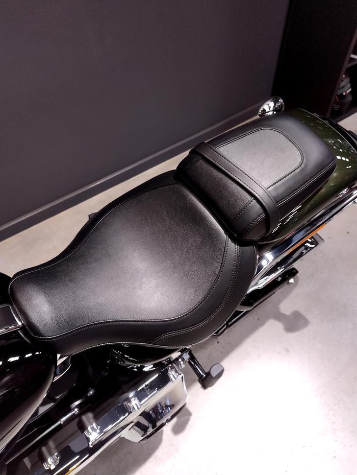 2026 Harley-Davidson Fat Boy 117 (FLFB) Softail Black