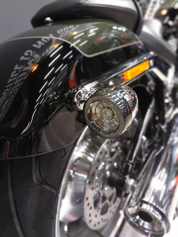 2026 Harley-Davidson Fat Boy 117 (FLFB) Softail Black