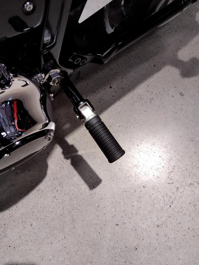 2026 Harley-Davidson Fat Boy 117 (FLFB) Softail Black