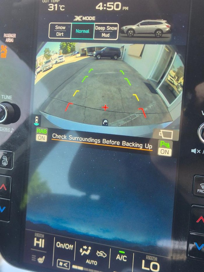 2022 Subaru Outback AWD Sport