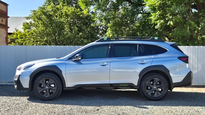 2022 Subaru Outback AWD Sport