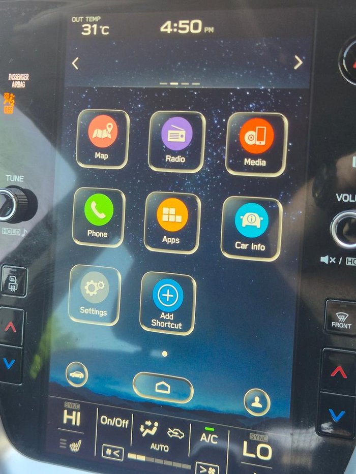 2022 Subaru Outback AWD Sport