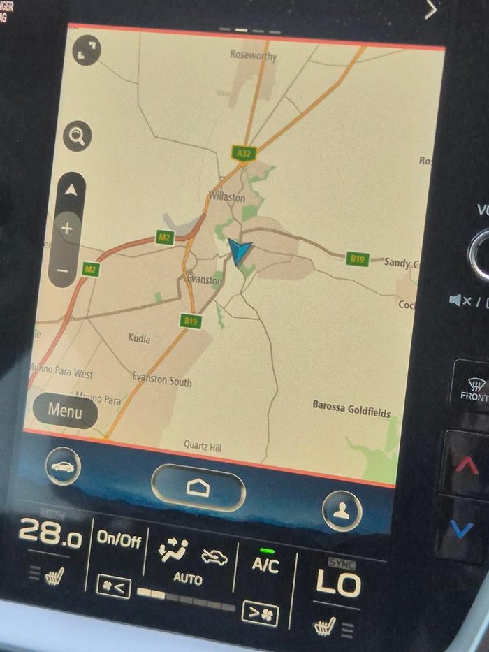 2022 Subaru Outback AWD Sport