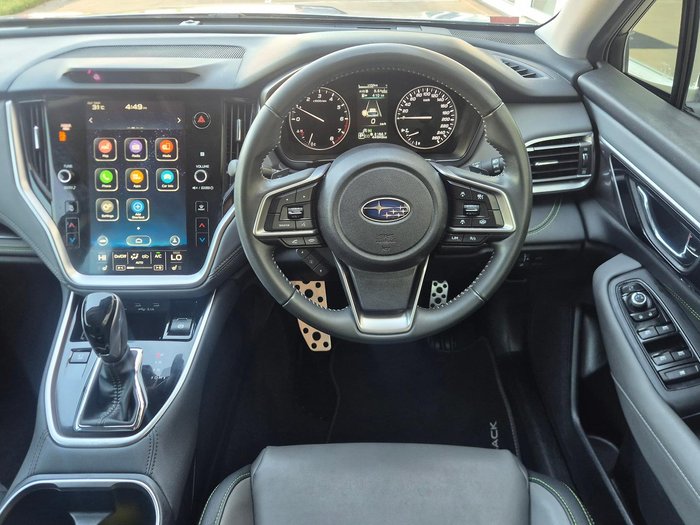 2022 Subaru Outback AWD Sport