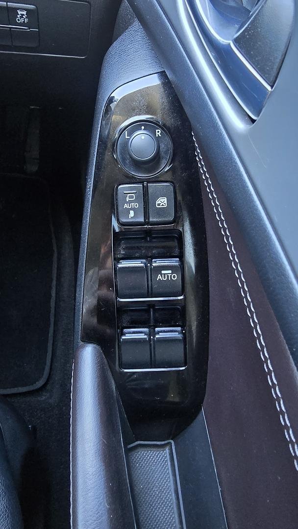 2017 Mazda 3 Touring