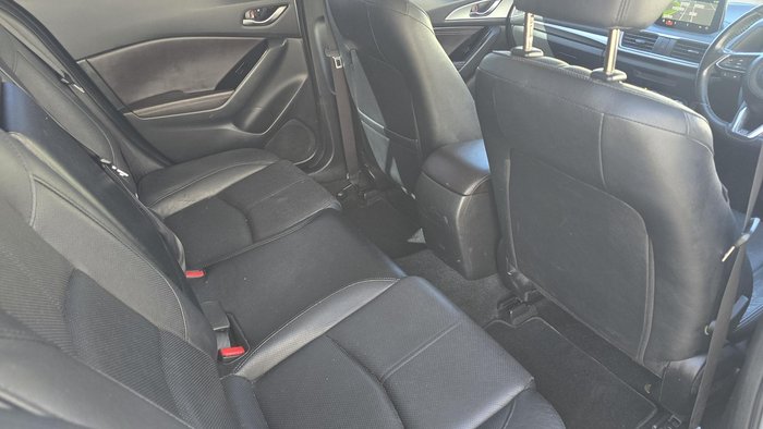 2017 Mazda 3 Touring