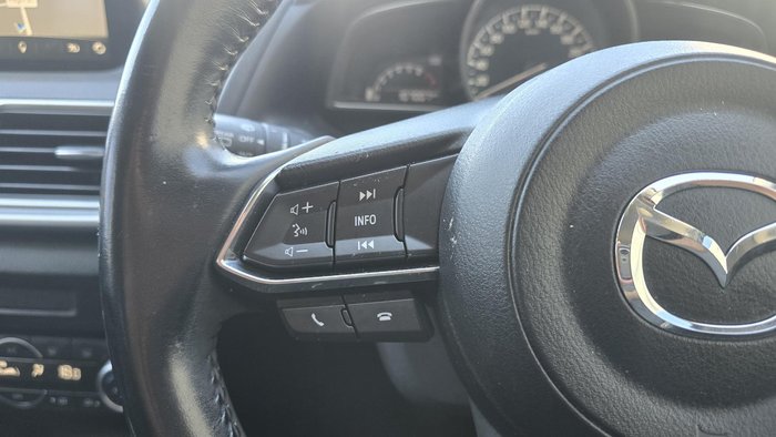 2017 Mazda 3 Touring