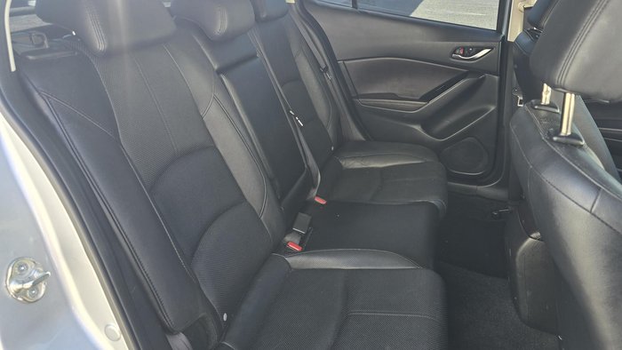 2017 Mazda 3 Touring