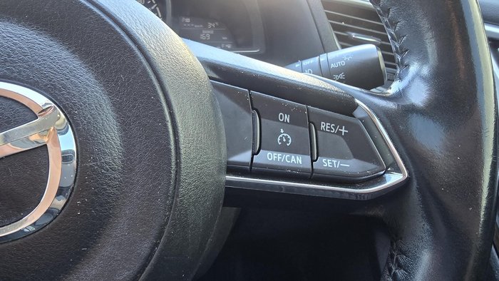 2017 Mazda 3 Touring