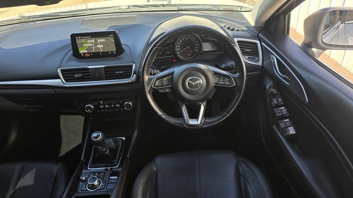 2017 Mazda 3 Touring