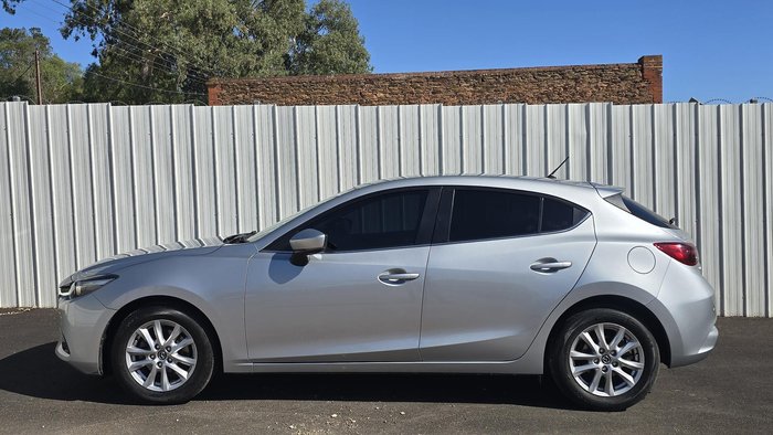2017 Mazda 3 Touring