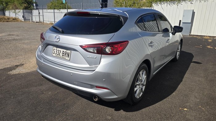 2017 Mazda 3 Touring