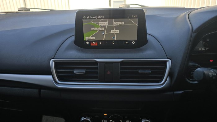 2017 Mazda 3 Touring