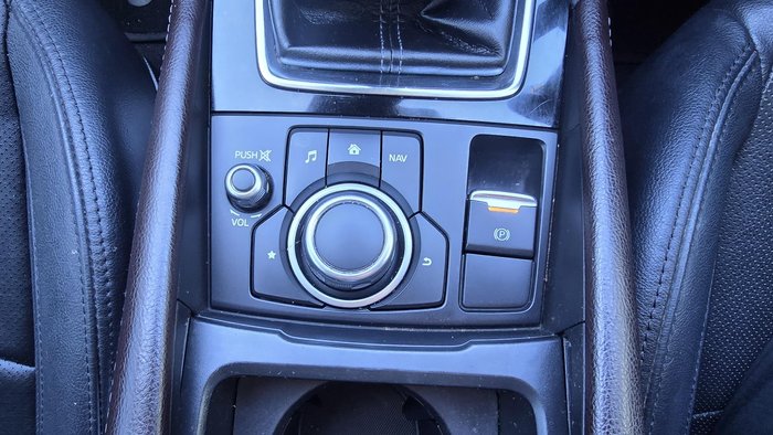 2017 Mazda 3 Touring