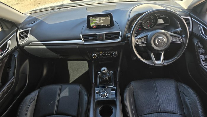 2017 Mazda 3 Touring