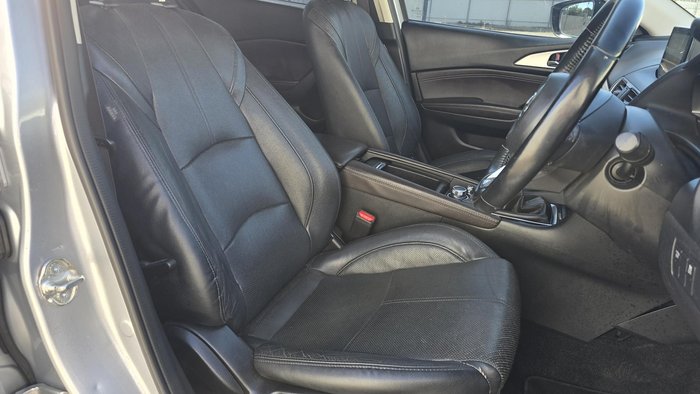 2017 Mazda 3 Touring