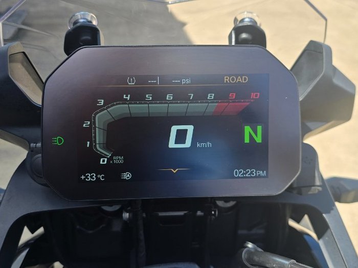 2023 BMW Motorrad F 750 GS SPORT Black