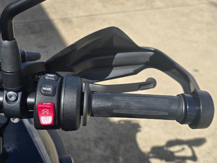 2023 BMW Motorrad F 750 GS SPORT Black