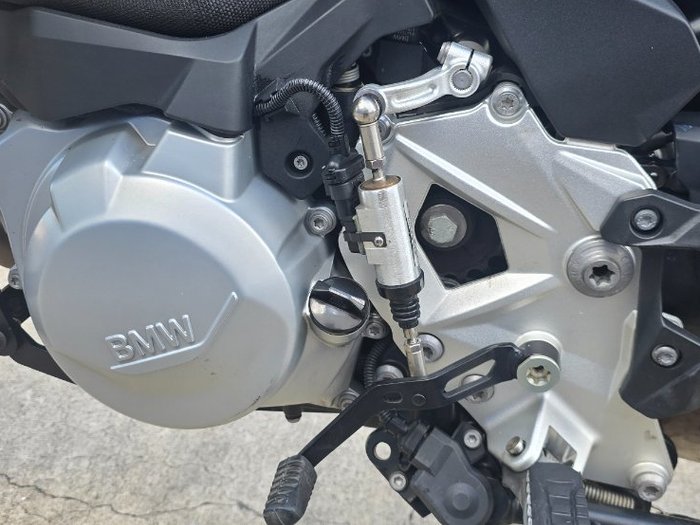 2023 BMW Motorrad F 750 GS SPORT Black