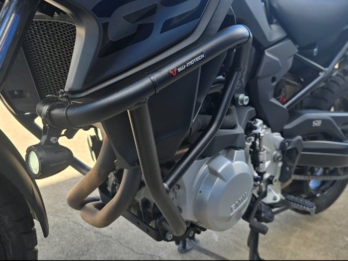 2023 BMW Motorrad F 750 GS SPORT Black