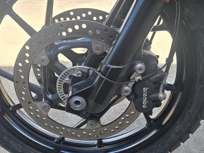 2023 BMW Motorrad F 750 GS SPORT Black