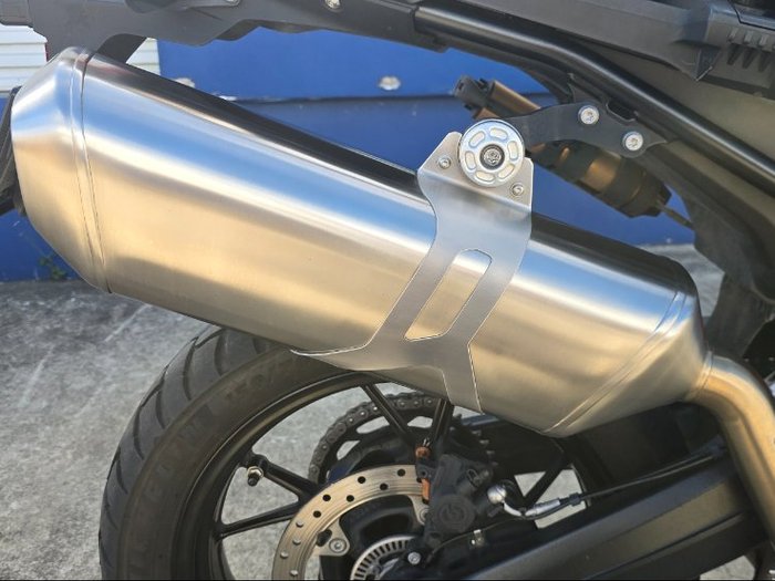 2023 BMW Motorrad F 750 GS SPORT Black