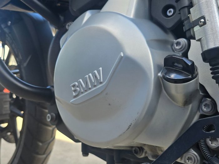 2023 BMW Motorrad F 750 GS SPORT Black