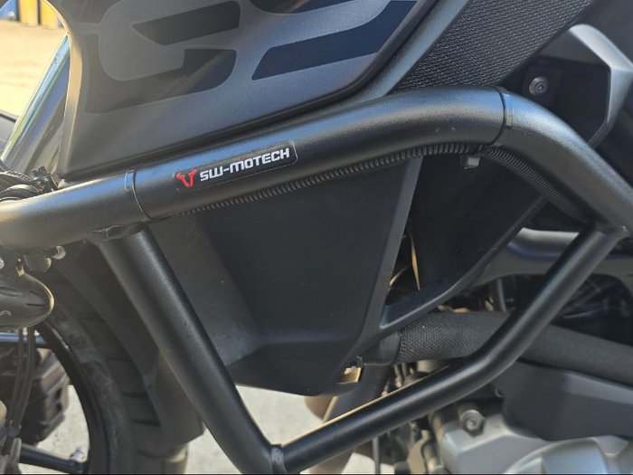 2023 BMW Motorrad F 750 GS SPORT Black