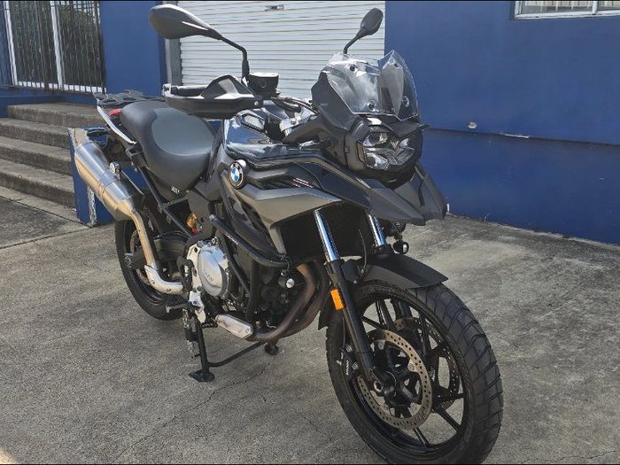 2023 BMW Motorrad F 750 GS SPORT Black