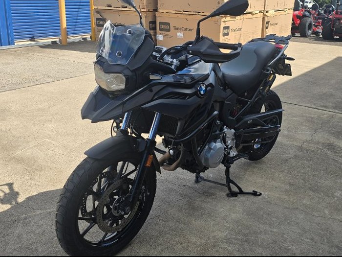 2023 BMW Motorrad F 750 GS SPORT Black