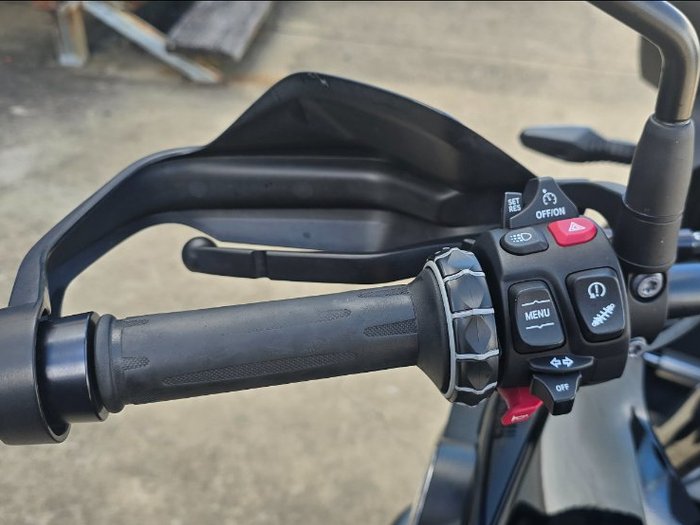 2023 BMW Motorrad F 750 GS SPORT Black