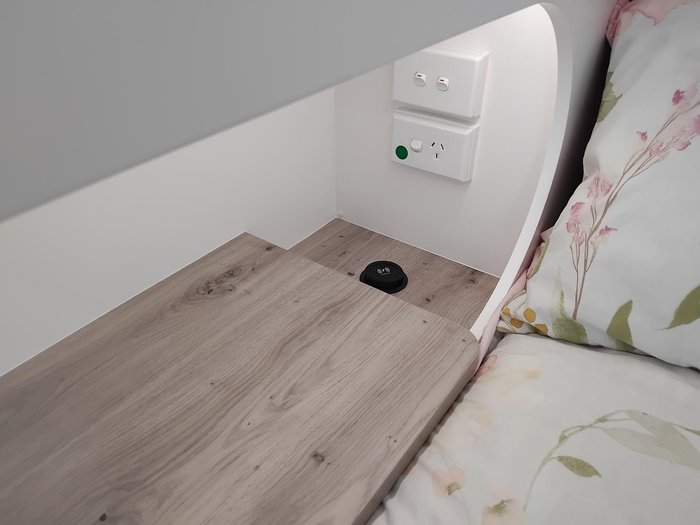 2026 New Age Caravans Manta Ray 18Ft Couples My26 Full Composite Brand New Layout