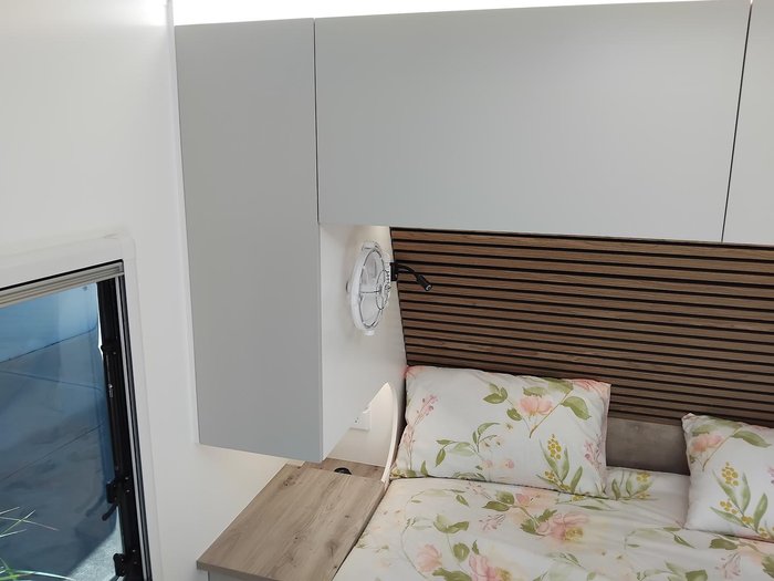 2026 New Age Caravans Manta Ray 18Ft Couples My26 Full Composite Brand New Layout