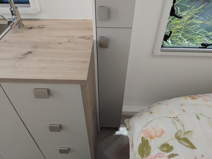 2026 New Age Caravans Manta Ray 18Ft Couples My26 Full Composite Brand New Layout