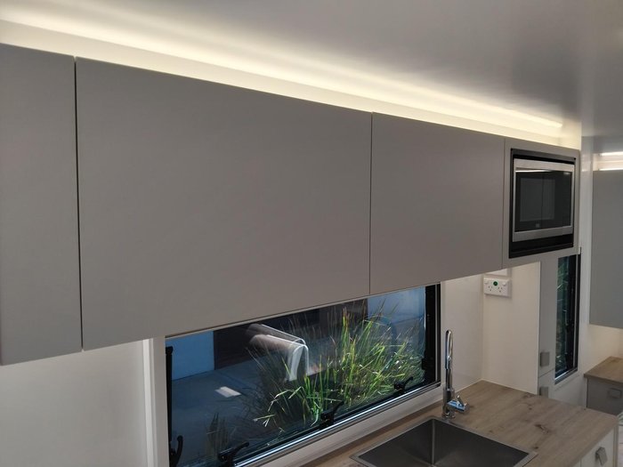 2026 New Age Caravans Manta Ray 18Ft Couples My26 Full Composite Brand New Layout