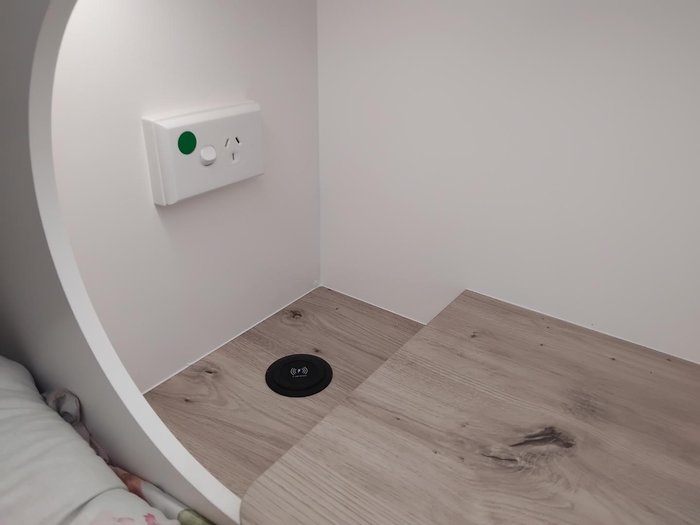 2026 New Age Caravans Manta Ray 18Ft Couples My26 Full Composite Brand New Layout