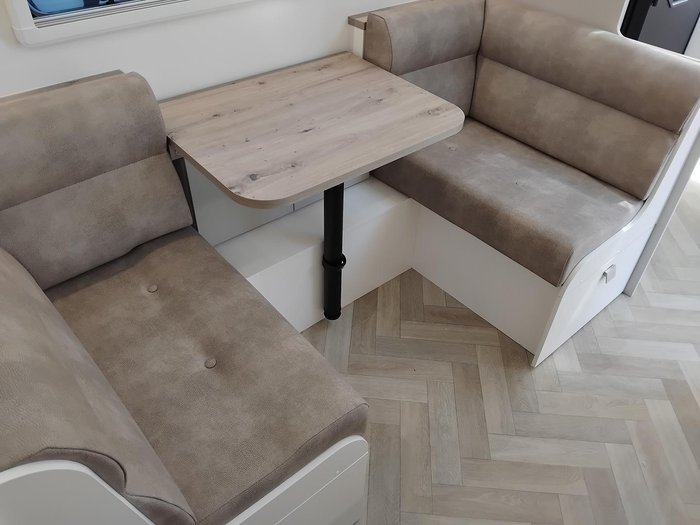 2026 New Age Caravans Manta Ray 18Ft Couples My26 Full Composite Brand New Layout