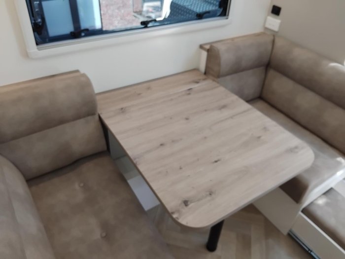 2026 New Age Caravans Manta Ray 18Ft Couples My26 Full Composite Brand New Layout