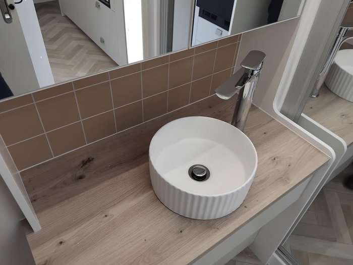 2026 New Age Caravans Manta Ray 18Ft Couples My26 Full Composite Brand New Layout