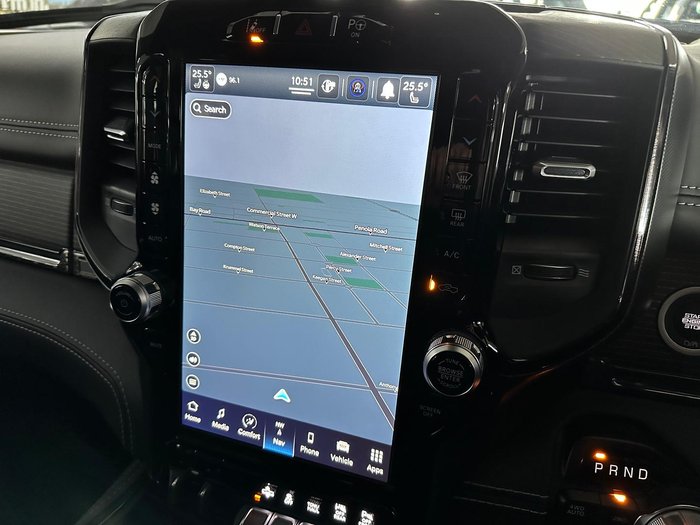 2025 RAM 1500 Limited Hurricane HO RamBox