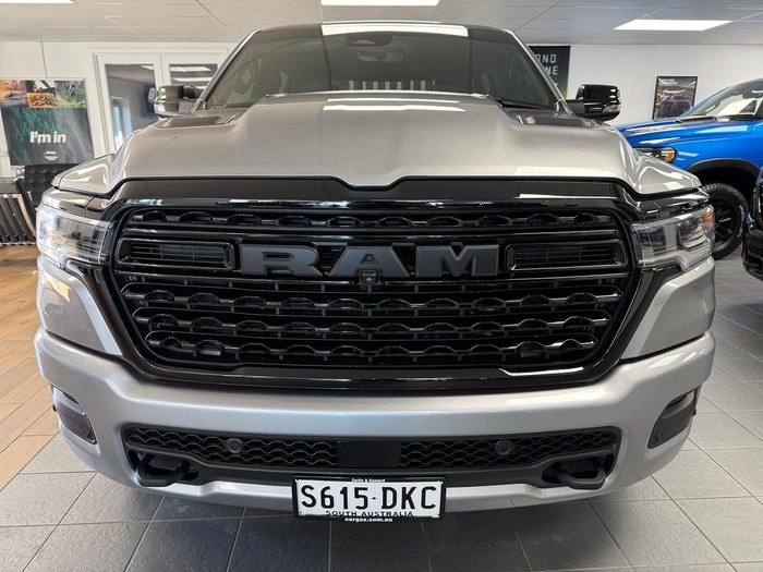 2025 RAM 1500 Limited Hurricane HO RamBox