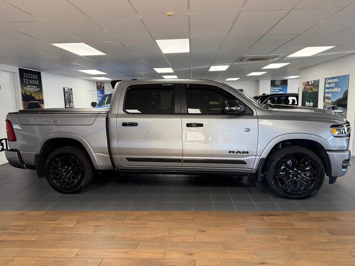 2025 RAM 1500 Limited Hurricane HO RamBox