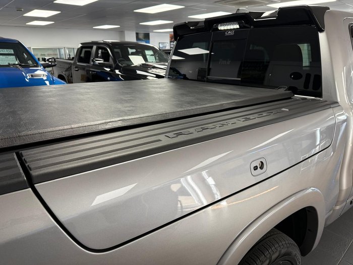 2025 RAM 1500 Limited Hurricane HO RamBox