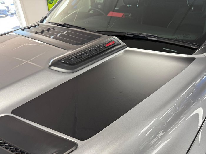 2025 RAM 1500 Limited Hurricane HO RamBox