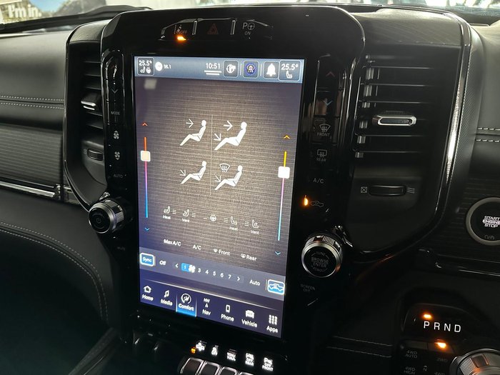 2025 RAM 1500 Limited Hurricane HO RamBox