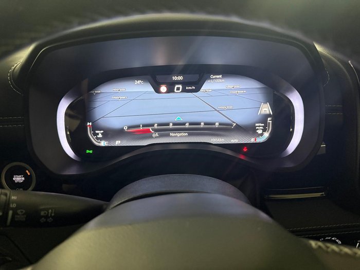 2025 RAM 1500 Limited Hurricane HO RamBox