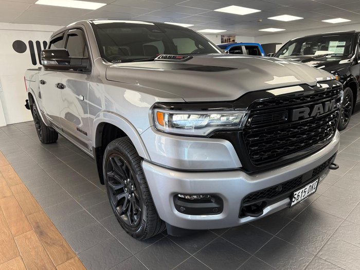 2025 RAM 1500 Limited Hurricane HO RamBox