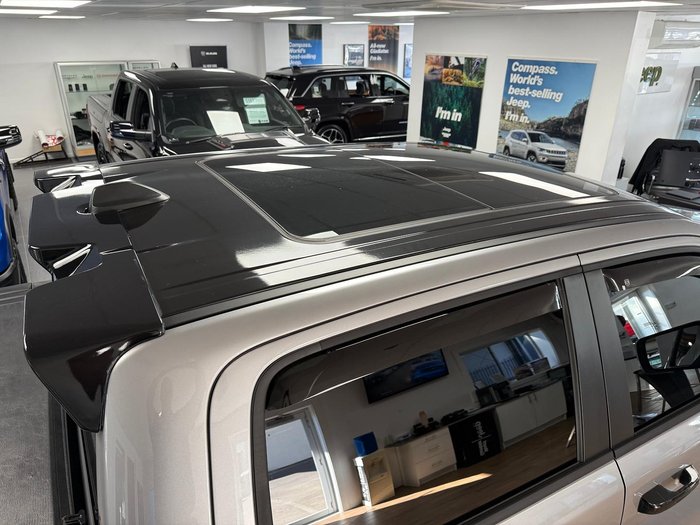 2025 RAM 1500 Limited Hurricane HO RamBox