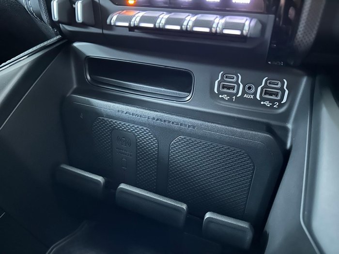 2025 RAM 1500 Limited Hurricane HO RamBox